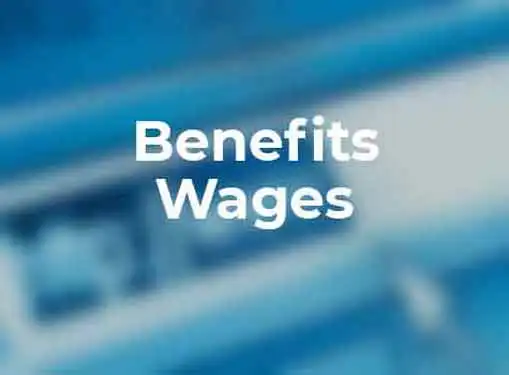Benefits Wages
