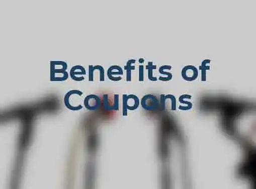 Benefits of Coupons