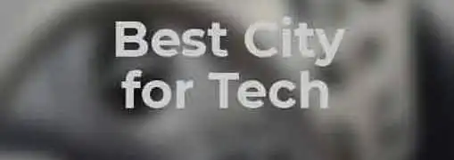 Best City For Technology Companies