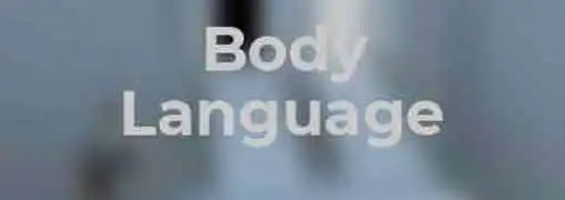 Body Language in Business An Introduction