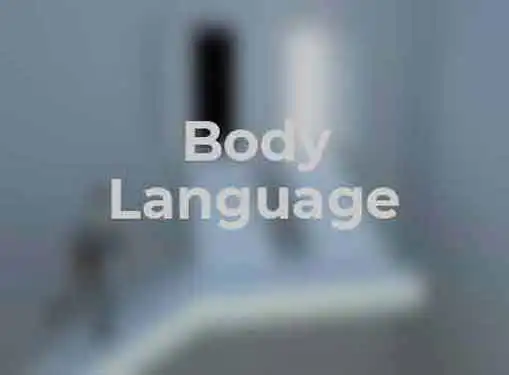Body Language in Business An Introduction