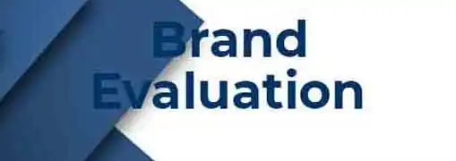 Brand Evaluation Metrics