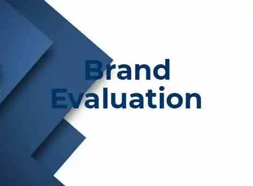 Brand Evaluation Metrics