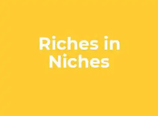 Branding and Finding Your Niche