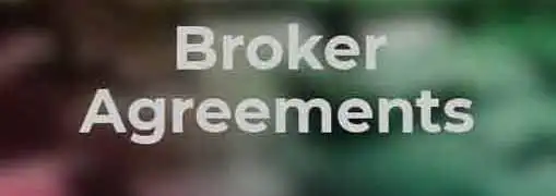 Broker Agreements When Selling a Business