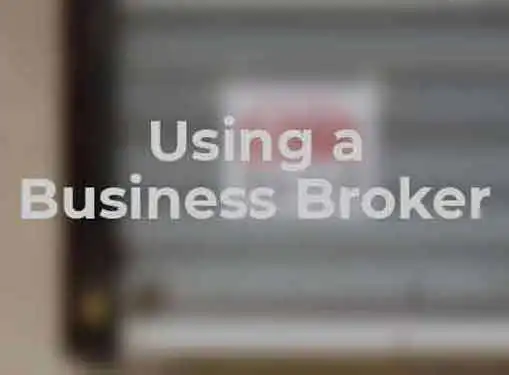 Business Broker Advantages