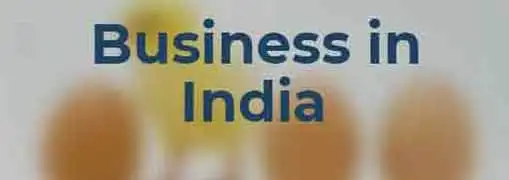 Business Environment India
