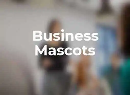 Business Mascot Costumes