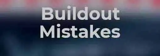 Business Office Buildout Mistakes