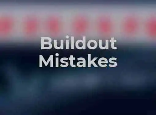 Business Office Buildout Mistakes