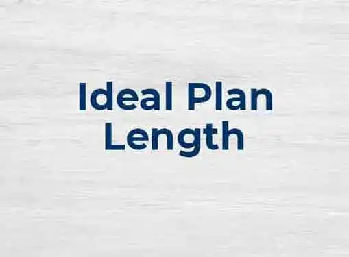 Business Plan Length