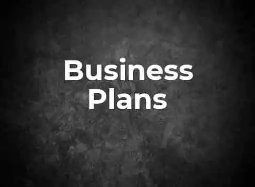 Business Plan Steps