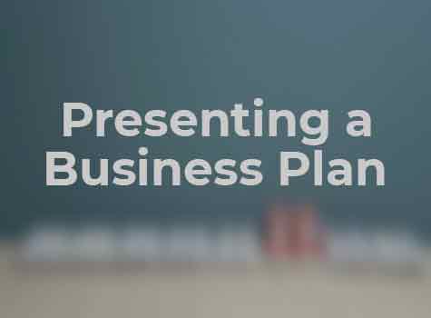 Business Presentations