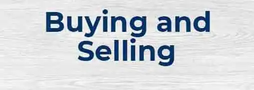 Buying And Selling A Business