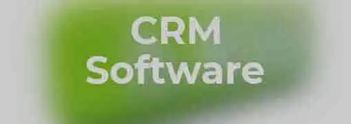 CRM Software