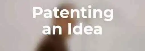 Can I Patent a Business Idea