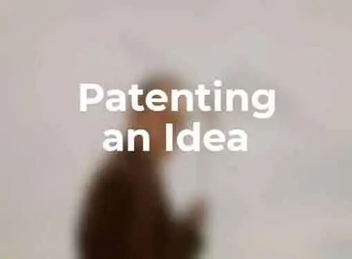 Can I Patent a Business Idea