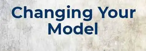 Changing Your Startup Business Model