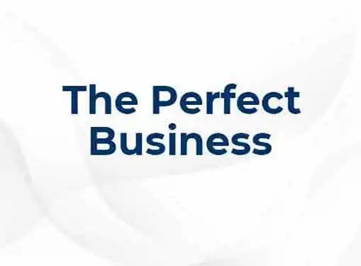 Characteristics Of A Perfect Business