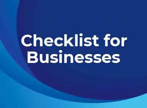 Checklist for Starting a Small Business Part 2