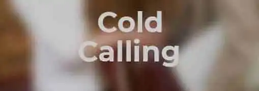Cold Calling Clients Is There Ever a Good Time