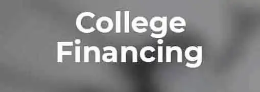 College Financing for Entrepreneurs