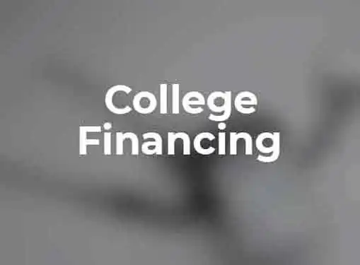 College Financing for Entrepreneurs