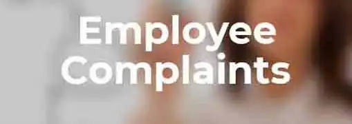 Common Employee Complaints at Startup Companies