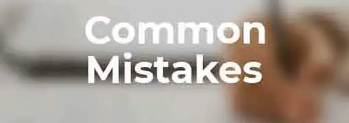 Common Mistakes Made By Exporters