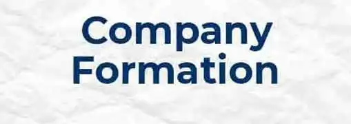 Company Formation