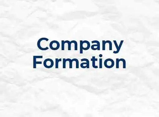 Company Formation