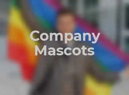 Company Mascots