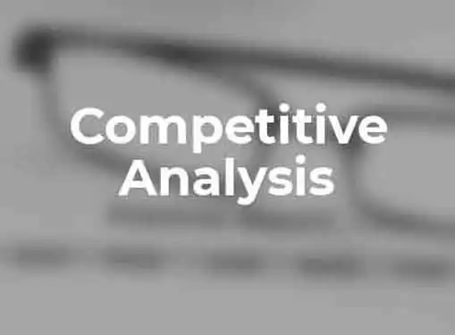 Competitive Analysis