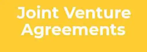 Consider a Joint Venture Agreement