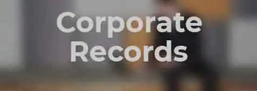 Corporate Records