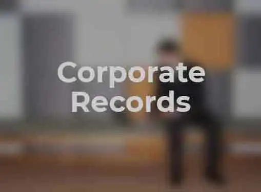 Corporate Records