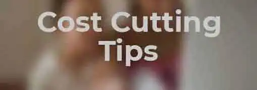 Cost Cutting Tips for Non Profits