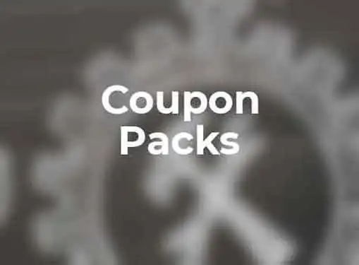 Coupon Packs