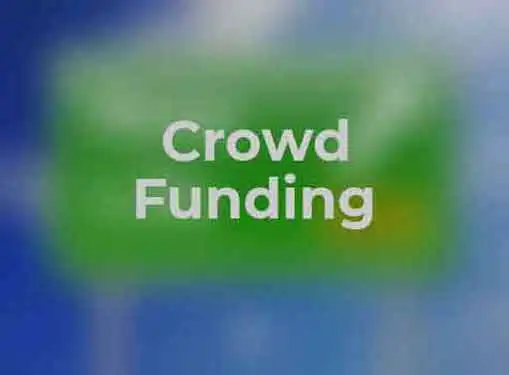 Crowd Funding Example