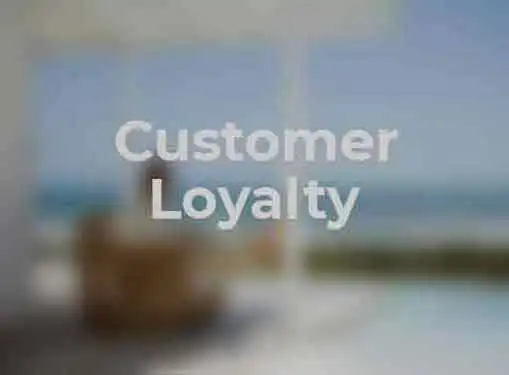 Customer Loyalty