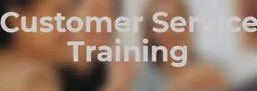 Customer Service Training for Managers