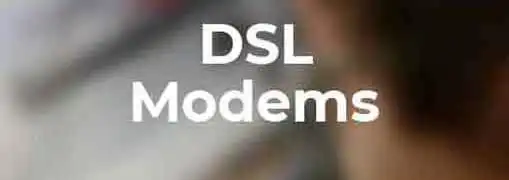 DSL Modems