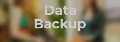 Data Backup Methods