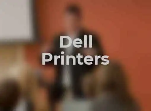 Dell Printers