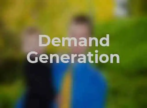 Demand Generation