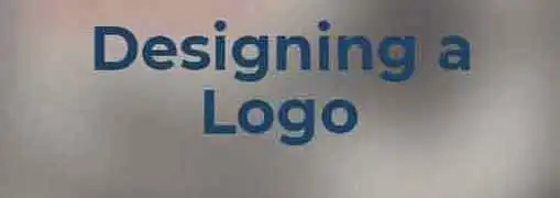 Designing a Professional Logo Part 1