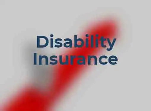 Disability Insurance Options
