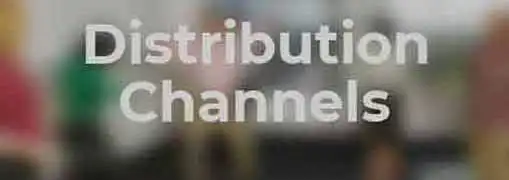 Distribution Channels
