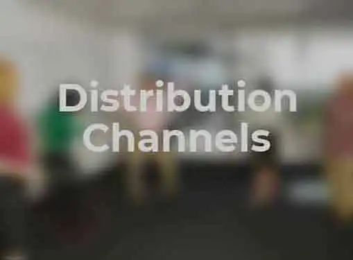 Distribution Channels