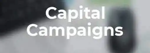 Effective Capital Campaigns